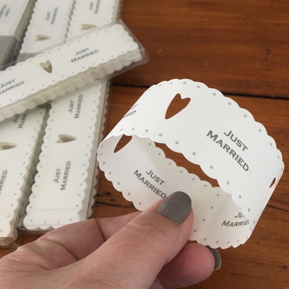 East of India Other - 🧡 East of India | Paper Chains Just Married